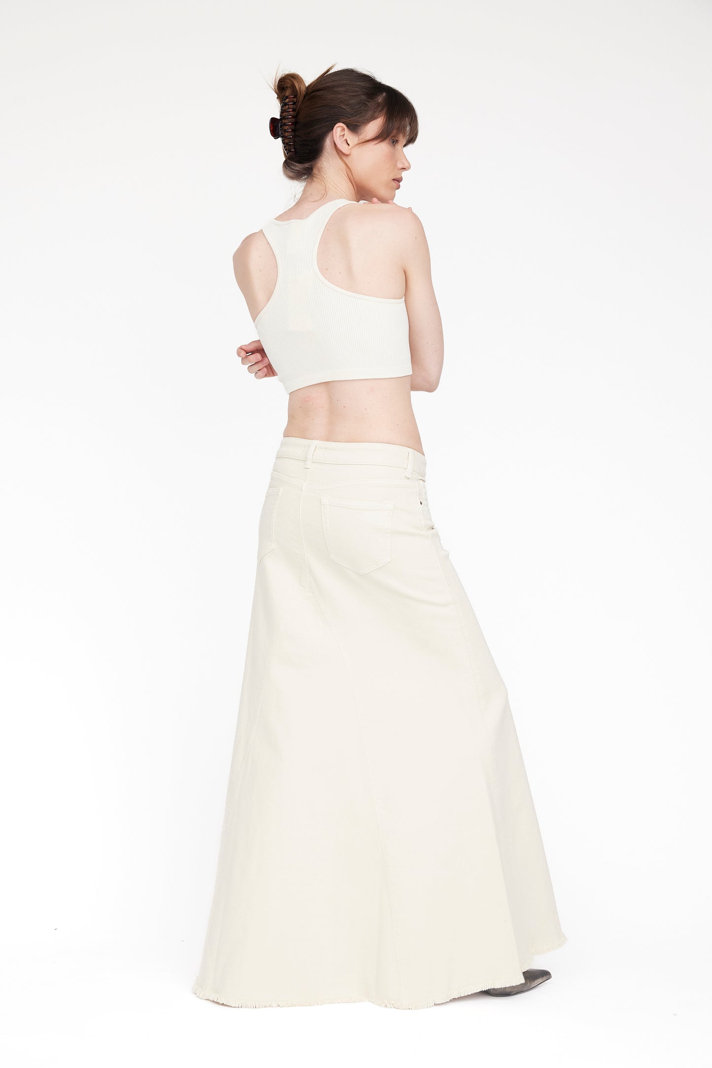 Heartless jeans - Lolita Skirt