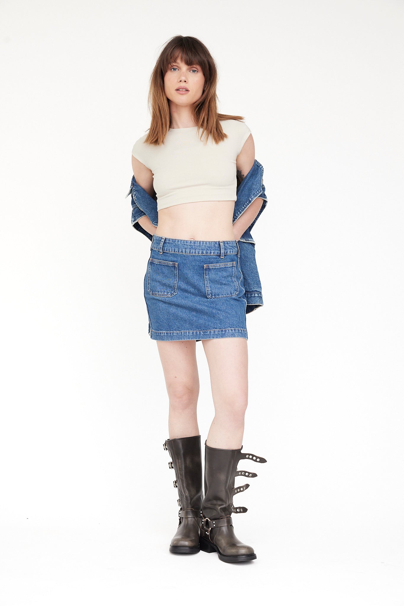 JANE MINI JUPE